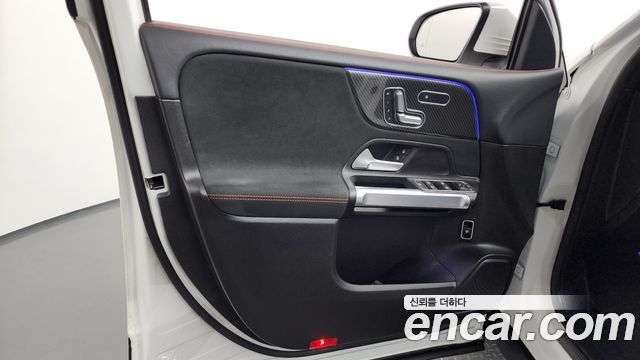 Mercedes-Benz GLB-Class GLB250 4MATIC