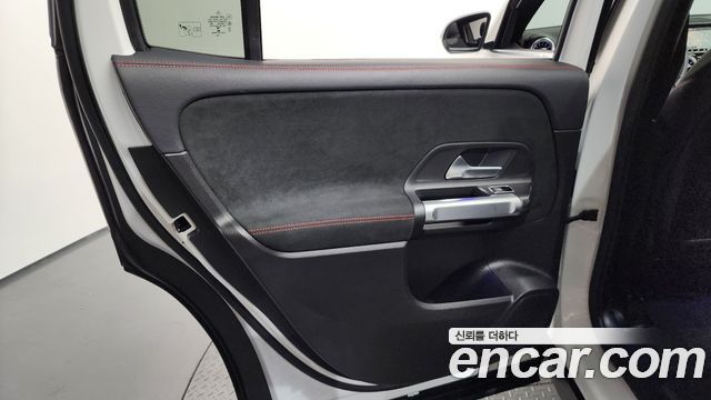 Mercedes-Benz GLB-Class GLB250 4MATIC