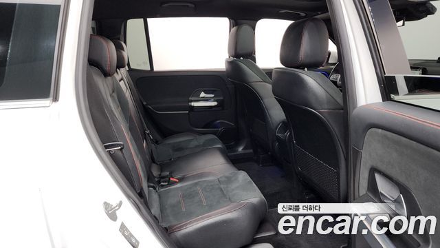 Mercedes-Benz GLB-Class GLB250 4MATIC