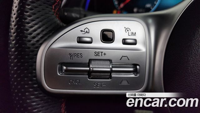 Mercedes-Benz GLB-Class GLB250 4MATIC