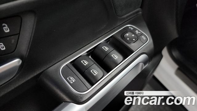 Mercedes-Benz GLB-Class GLB250 4MATIC