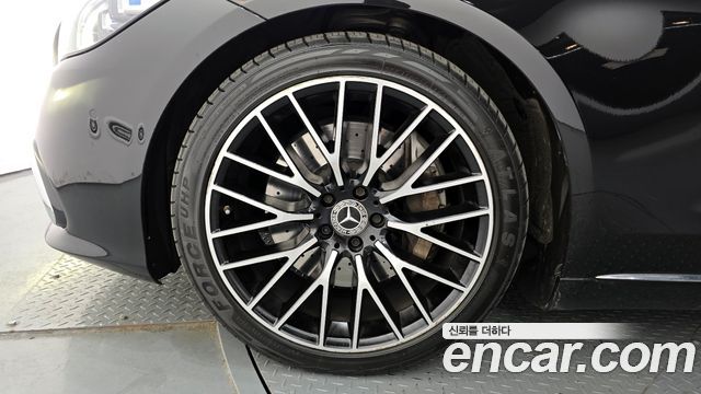 Mercedes-Benz S-Class S580L 4MATIC