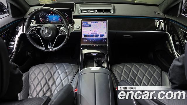 Mercedes-Benz S-Class S580L 4MATIC