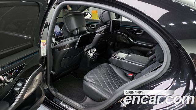 Mercedes-Benz S-Class S580L 4MATIC