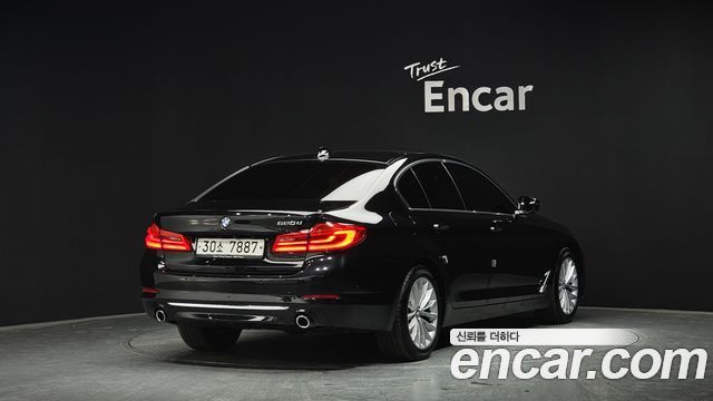 BMW 5-Series 520d Luxury Special Edition