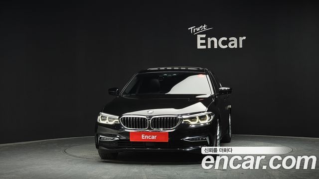 BMW 5-Series 520d Luxury Special Edition