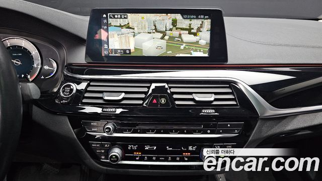 BMW 5-Series 520d Luxury Special Edition