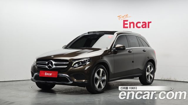 Mercedes-Benz GLC-Class GLC220 d 4MATIC Premium