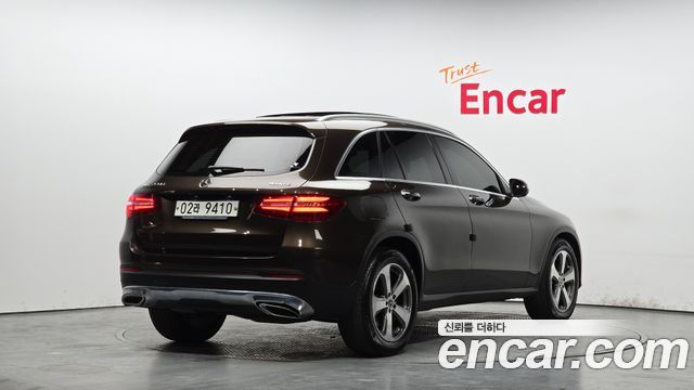 Mercedes-Benz GLC-Class GLC220 d 4MATIC Premium