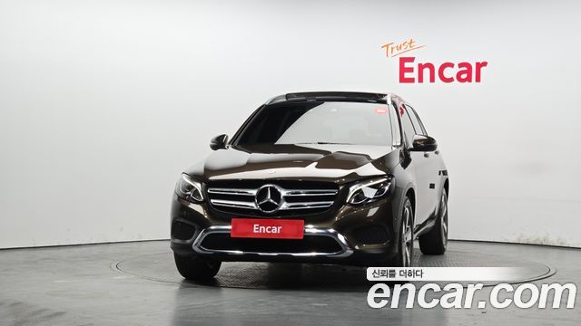 Mercedes-Benz GLC-Class GLC220 d 4MATIC Premium