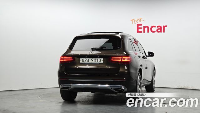 Mercedes-Benz GLC-Class GLC220 d 4MATIC Premium