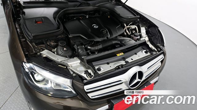 Mercedes-Benz GLC-Class GLC220 d 4MATIC Premium