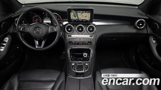 Mercedes-Benz GLC-Class GLC220 d 4MATIC Premium