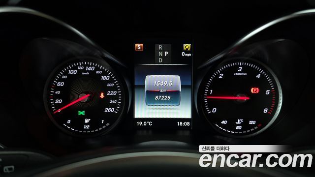 Mercedes-Benz GLC-Class GLC220 d 4MATIC Premium