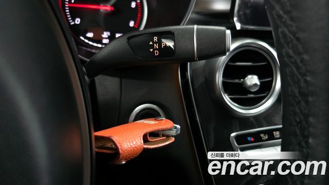 Mercedes-Benz GLC-Class GLC220 d 4MATIC Premium