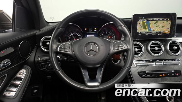 Mercedes-Benz GLC-Class GLC220 d 4MATIC Premium
