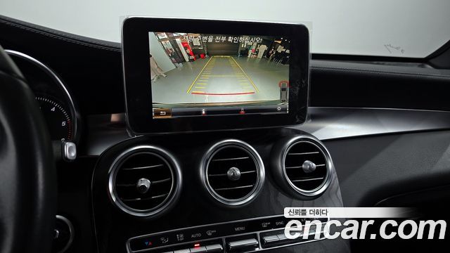 Mercedes-Benz GLC-Class GLC220 d 4MATIC Premium