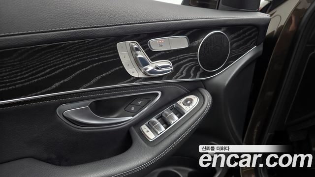 Mercedes-Benz GLC-Class GLC220 d 4MATIC Premium