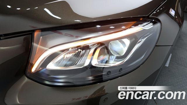 Mercedes-Benz GLC-Class GLC220 d 4MATIC Premium