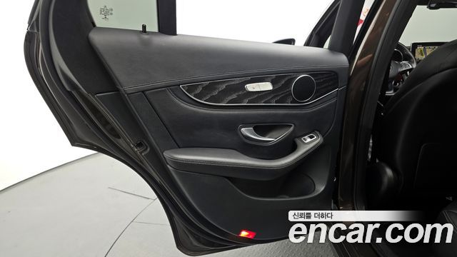 Mercedes-Benz GLC-Class GLC220 d 4MATIC Premium
