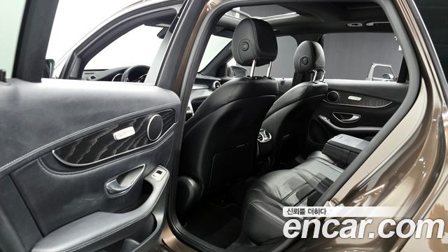 Mercedes-Benz GLC-Class GLC220 d 4MATIC Premium
