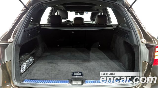 Mercedes-Benz GLC-Class GLC220 d 4MATIC Premium