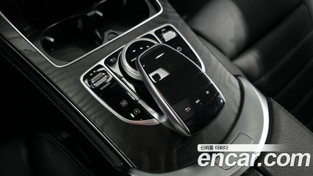 Mercedes-Benz GLC-Class GLC220 d 4MATIC Premium