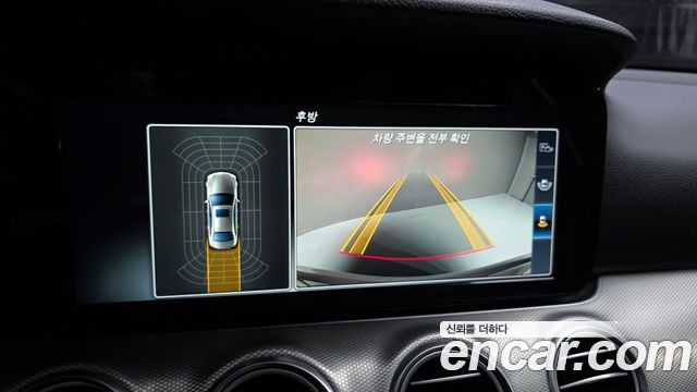 Mercedes-Benz E-Class E200 Avantgarde