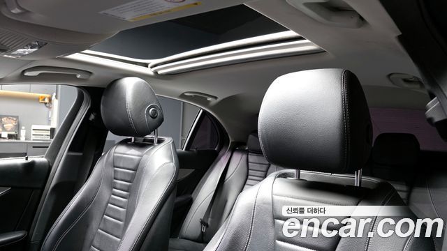 Mercedes-Benz E-Class E200 Avantgarde