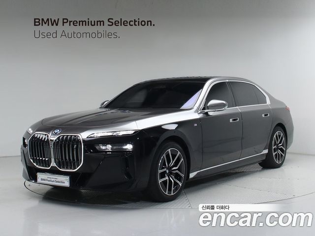 BMW i7 eDrive 50 M Sport