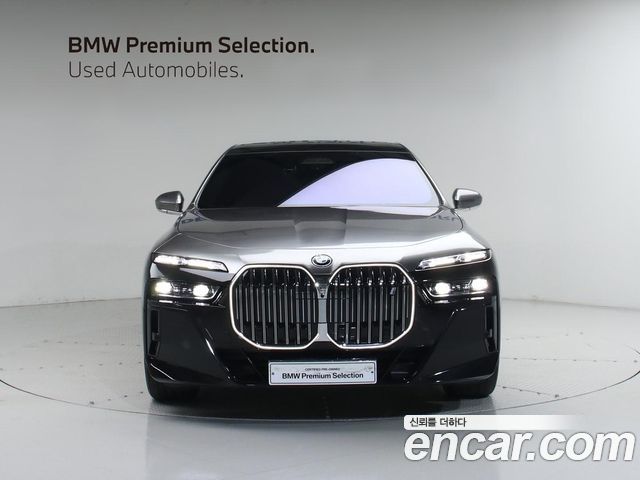 BMW i7 eDrive 50 M Sport