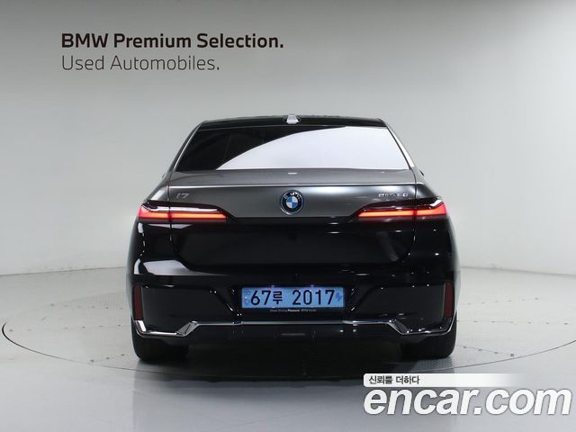 BMW i7 eDrive 50 M Sport