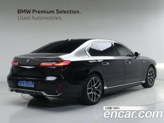 BMW i7 eDrive 50 M Sport