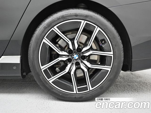 BMW i7 eDrive 50 M Sport