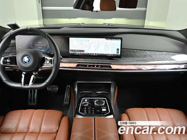 BMW i7 eDrive 50 M Sport