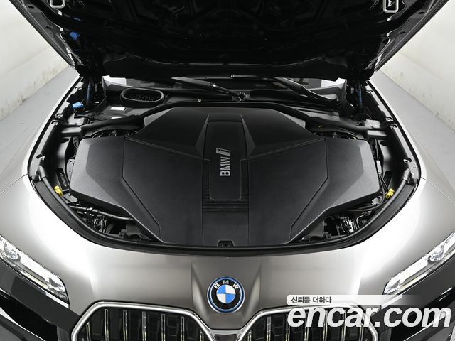 BMW i7 eDrive 50 M Sport