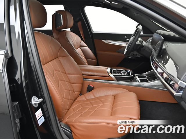BMW i7 eDrive 50 M Sport