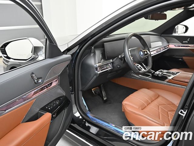BMW i7 eDrive 50 M Sport