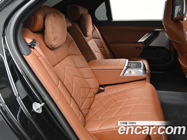 BMW i7 eDrive 50 M Sport