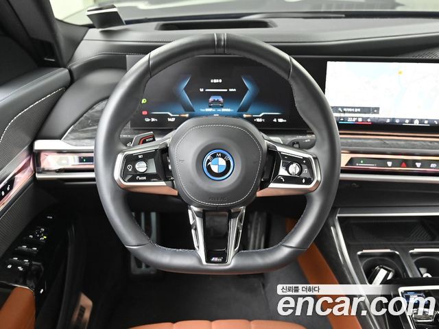BMW i7 eDrive 50 M Sport