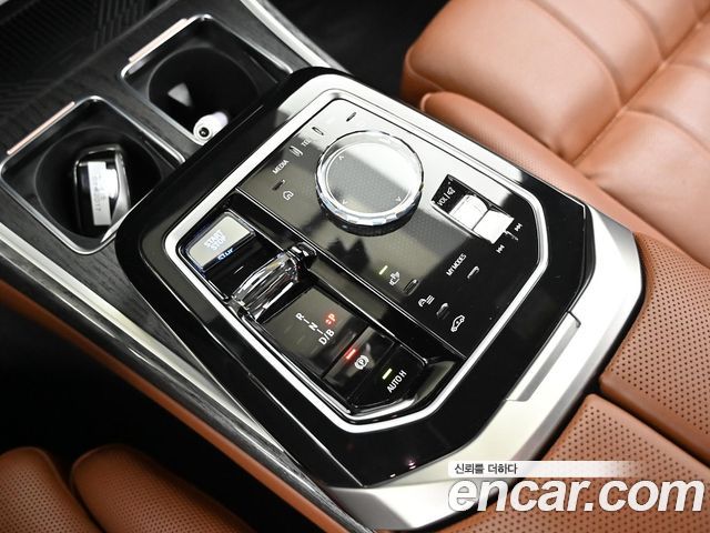 BMW i7 eDrive 50 M Sport