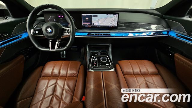 BMW 7-Series 740i xDrive M Sport Limited