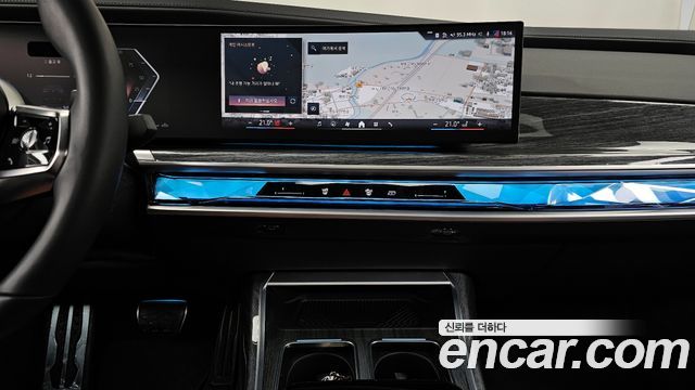 BMW 7-Series 740i xDrive M Sport Limited