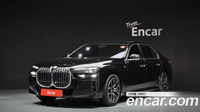 BMW 7-Series 740i xDrive M Sport Limited