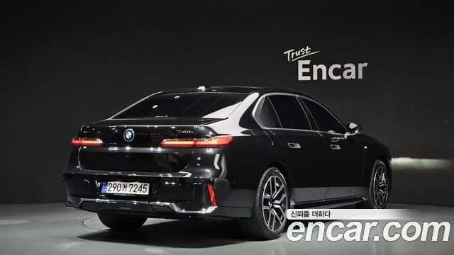 BMW 7-Series 740i xDrive M Sport Limited