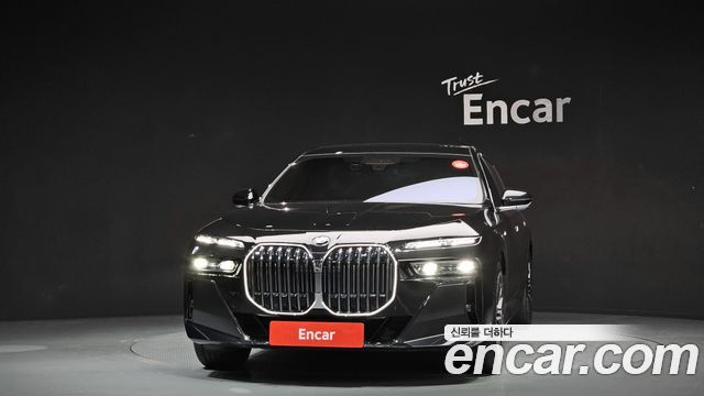 BMW 7-Series 740i xDrive M Sport Limited