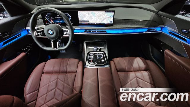 BMW 7-Series 740i xDrive M Sport Limited