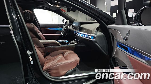 BMW 7-Series 740i xDrive M Sport Limited