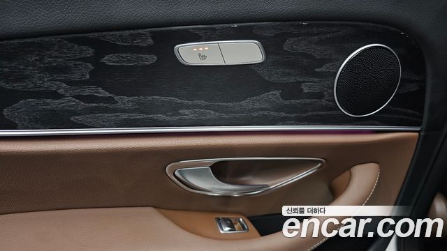 Mercedes-Benz E-Class E220d Avantgarde
