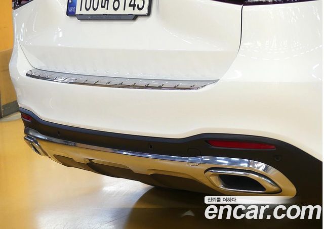 Mercedes-Benz GLS-Class GLS400d 4MATIC